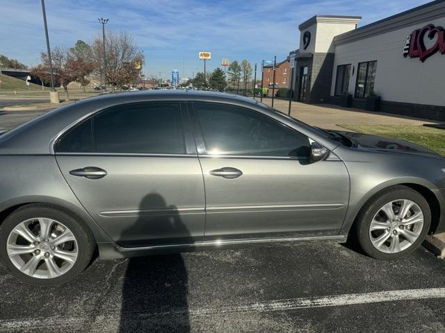 used 2010 Acura RL car, priced at $8,870