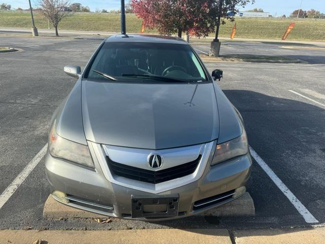 used 2010 Acura RL car, priced at $8,870