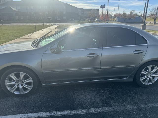 used 2010 Acura RL car, priced at $8,870