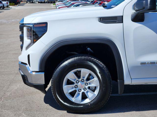 new 2025 GMC Sierra 1500 car, priced at $48,795