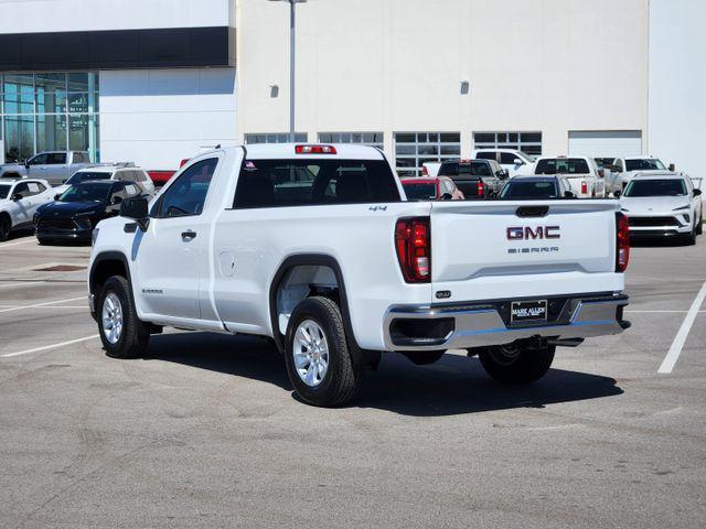 new 2025 GMC Sierra 1500 car, priced at $48,795
