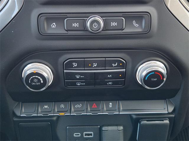 new 2025 GMC Sierra 1500 car, priced at $48,795