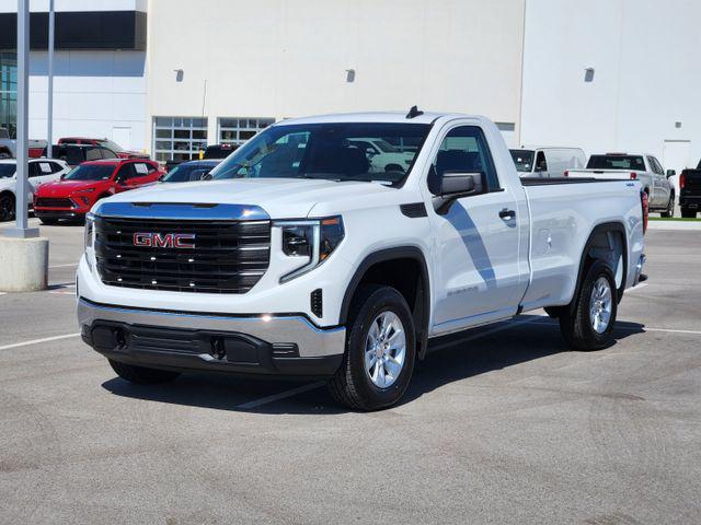 new 2025 GMC Sierra 1500 car, priced at $48,795