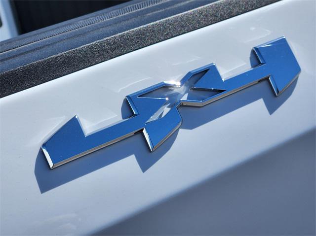 new 2025 GMC Sierra 1500 car, priced at $48,795