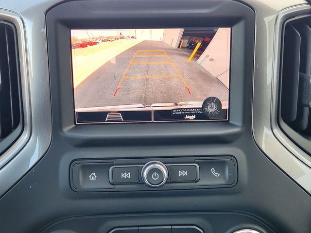 new 2025 GMC Sierra 1500 car, priced at $48,795