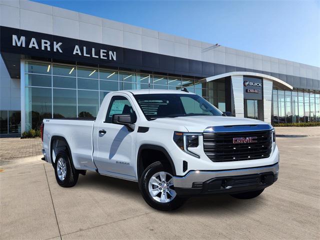 new 2025 GMC Sierra 1500 car, priced at $48,795