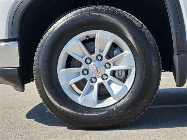 new 2025 GMC Sierra 1500 car, priced at $48,795