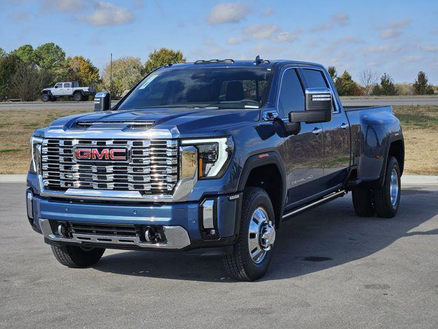 new 2026 GMC Sierra 3500 car, priced at $89,657