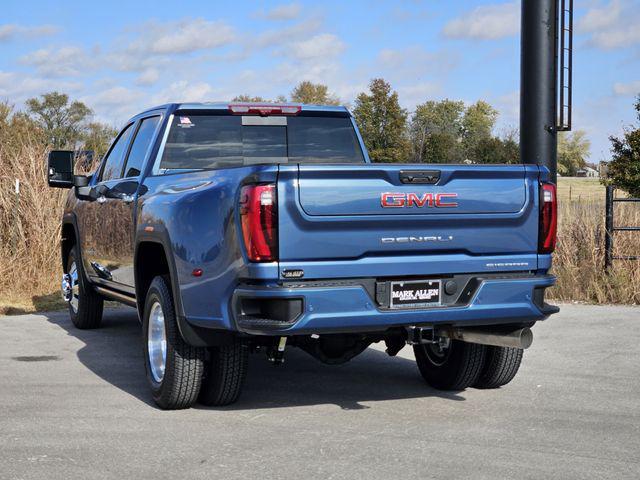 new 2026 GMC Sierra 3500 car, priced at $89,657