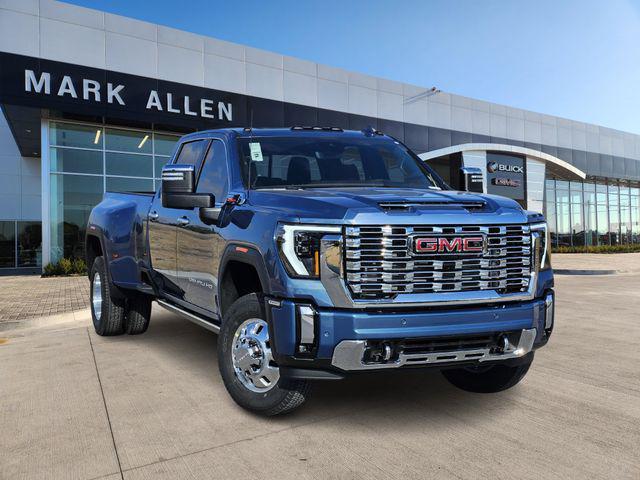 new 2026 GMC Sierra 3500 car, priced at $89,657
