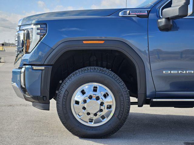 new 2026 GMC Sierra 3500 car, priced at $89,657