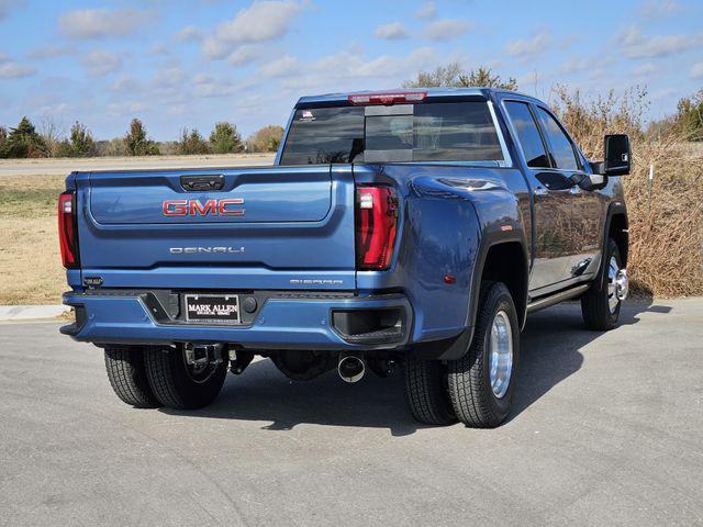 new 2026 GMC Sierra 3500 car, priced at $89,657