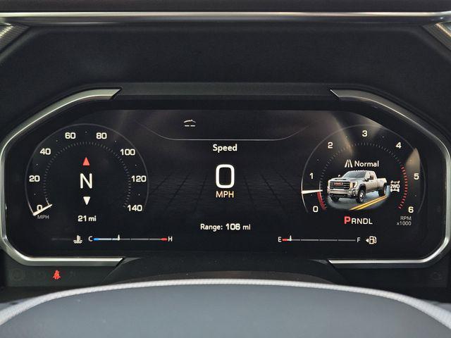 new 2026 GMC Sierra 3500 car, priced at $89,657