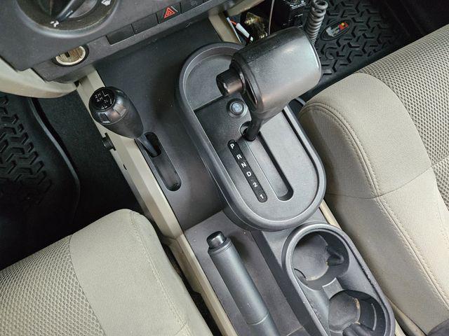 used 2007 Jeep Wrangler car, priced at $12,230