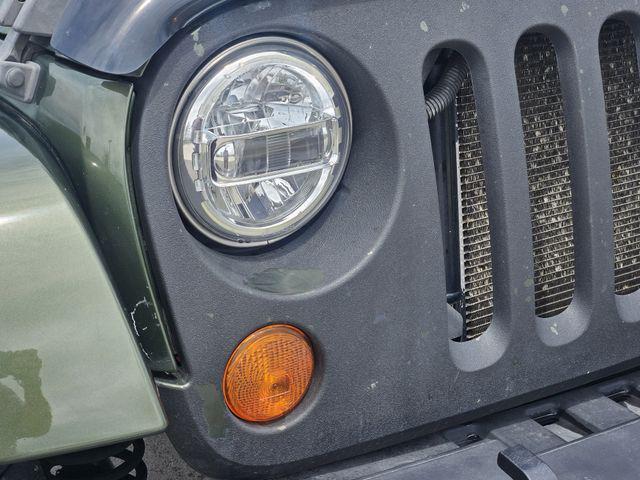 used 2007 Jeep Wrangler car, priced at $12,230
