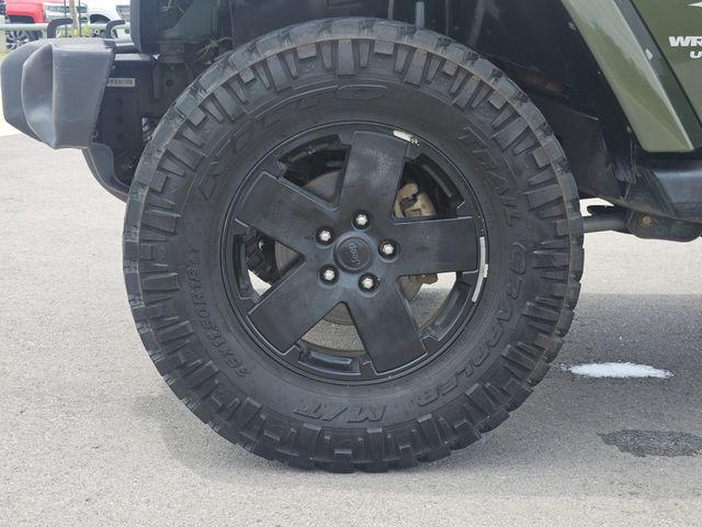 used 2007 Jeep Wrangler car, priced at $12,230