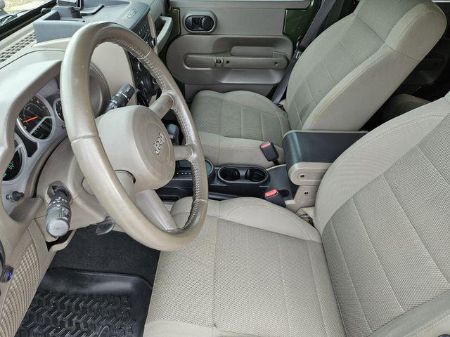 used 2007 Jeep Wrangler car, priced at $12,230