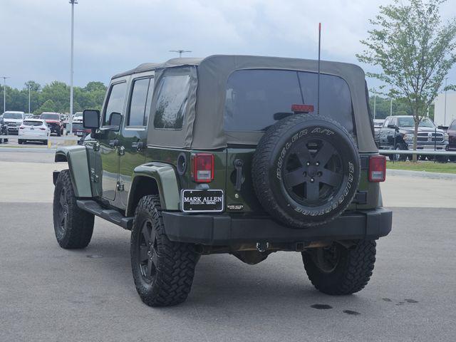 used 2007 Jeep Wrangler car, priced at $12,230