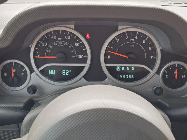 used 2007 Jeep Wrangler car, priced at $12,230