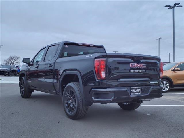 new 2024 GMC Sierra 1500 car, priced at $59,740