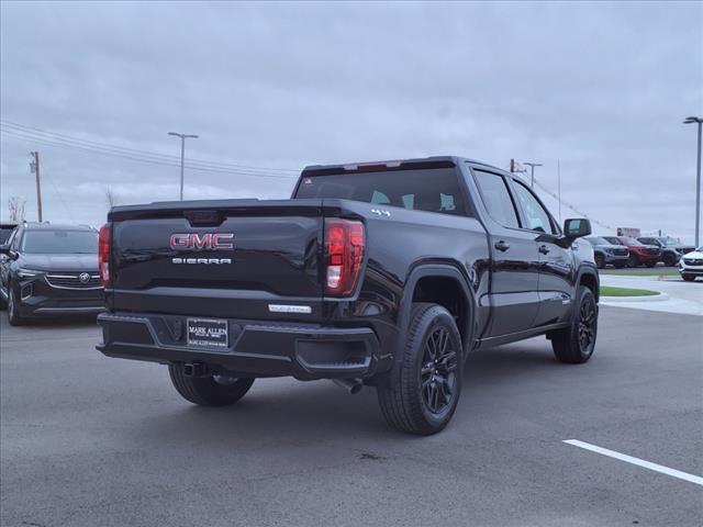 new 2024 GMC Sierra 1500 car, priced at $59,740