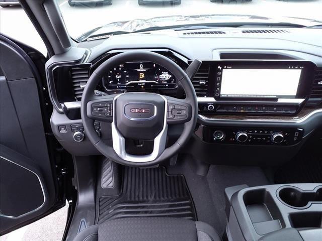 new 2024 GMC Sierra 1500 car, priced at $59,740