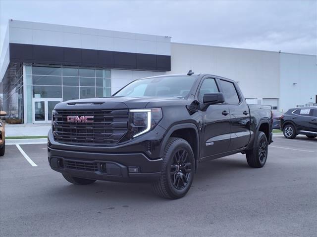 new 2024 GMC Sierra 1500 car, priced at $59,740