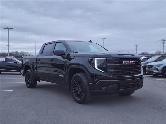 new 2024 GMC Sierra 1500 car, priced at $59,740