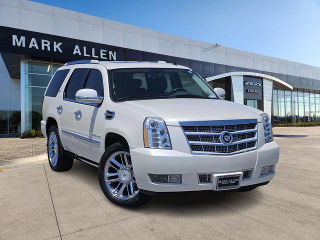 used 2010 Cadillac Escalade EXT car, priced at $12,860