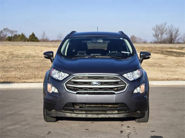 used 2021 Ford EcoSport car, priced at $13,970