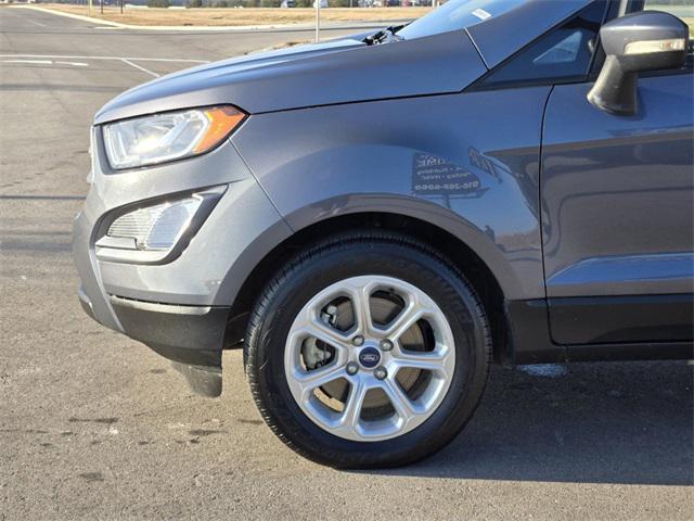 used 2021 Ford EcoSport car, priced at $13,970