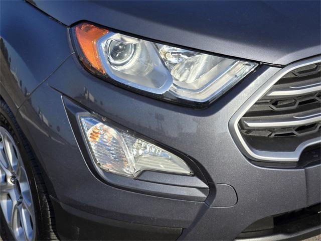 used 2021 Ford EcoSport car, priced at $13,970