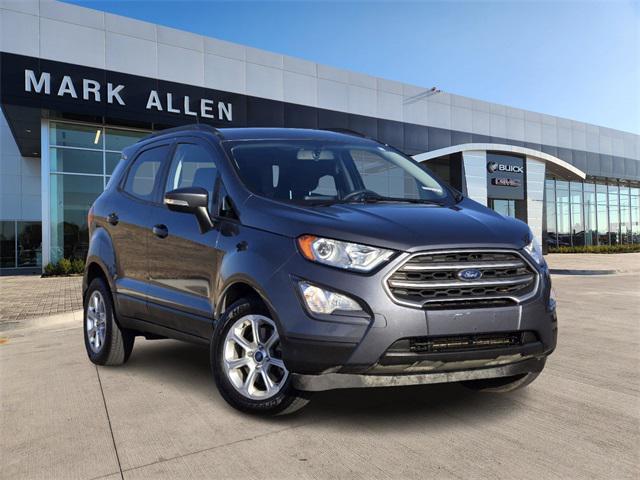 used 2021 Ford EcoSport car, priced at $13,970