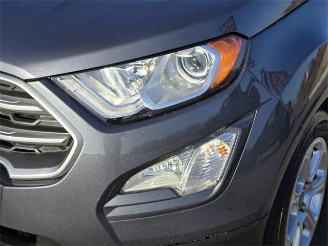 used 2021 Ford EcoSport car, priced at $13,970