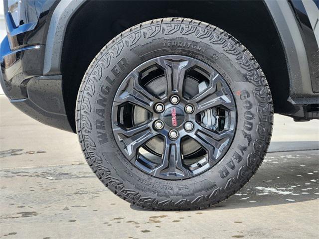 new 2024 GMC Canyon car, priced at $38,940