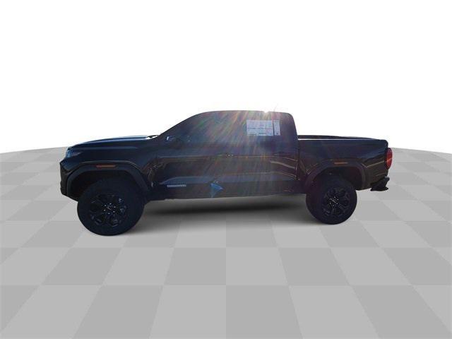 new 2024 GMC Canyon car, priced at $38,940