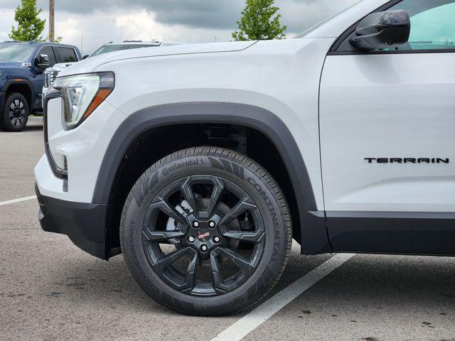 new 2026 GMC Terrain car, priced at $33,335