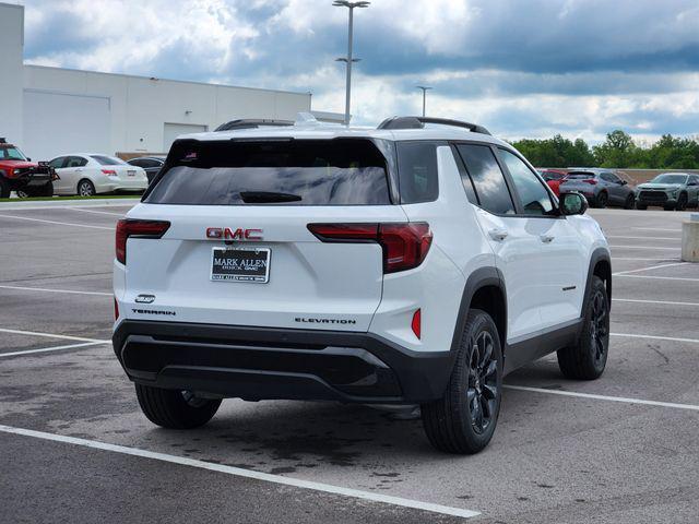 new 2026 GMC Terrain car, priced at $33,335