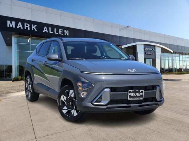used 2025 Hyundai Kona car, priced at $23,801
