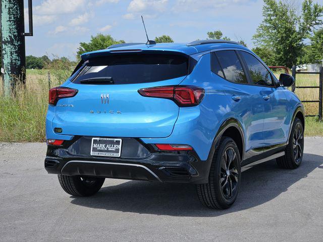 new 2026 Buick Encore GX car, priced at $29,072