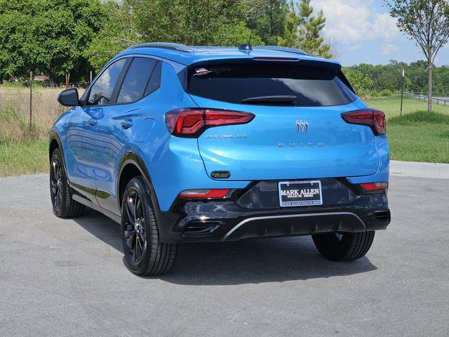 new 2026 Buick Encore GX car, priced at $29,072