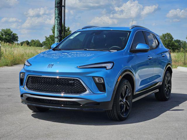 new 2026 Buick Encore GX car, priced at $29,072
