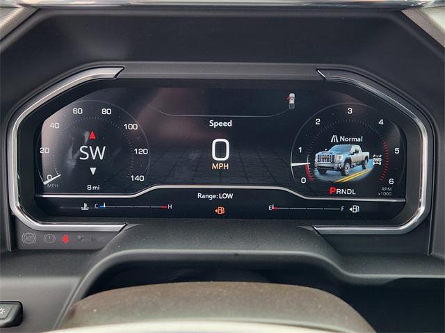 new 2025 GMC Sierra 3500 car, priced at $90,210