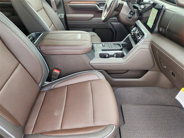 new 2025 GMC Sierra 3500 car, priced at $90,210