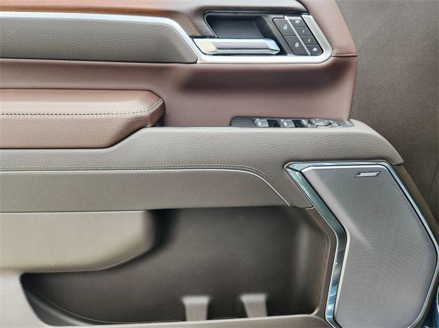 new 2025 GMC Sierra 3500 car, priced at $90,210
