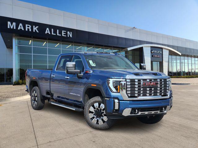 new 2025 GMC Sierra 3500 car, priced at $83,242