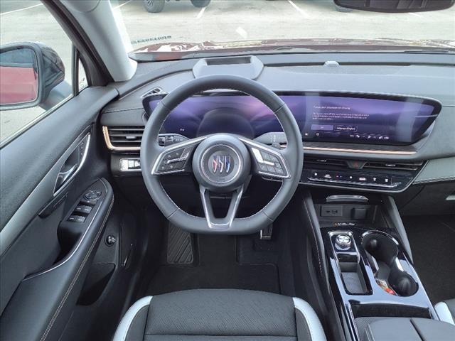 new 2024 Buick Envision car, priced at $39,183