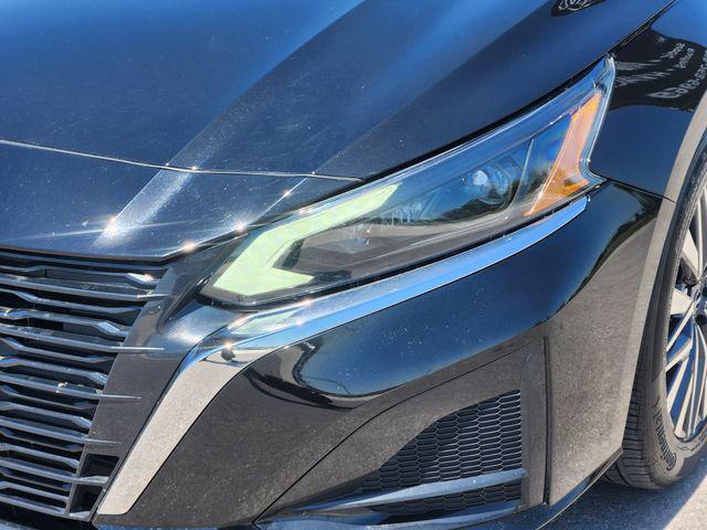 used 2023 Nissan Altima car, priced at $21,338