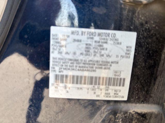used 2010 Ford Edge car, priced at $5,402