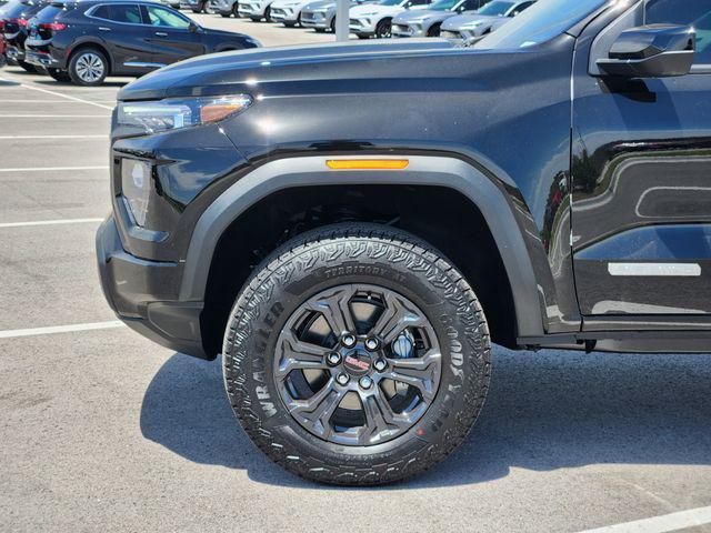 new 2025 GMC Canyon car, priced at $41,942